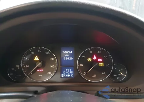 2007 Mercedes-Benz C 280 Luxury 4Matic from USA, damaged, VIN WDBRF92H07F912730